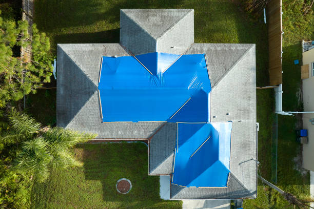 Best Green or Eco-Friendly Roofing Solutions  in Robertsde, AL