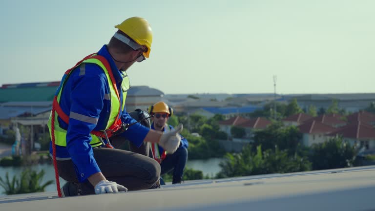 Best Steel Roofing  in Robertsde, AL